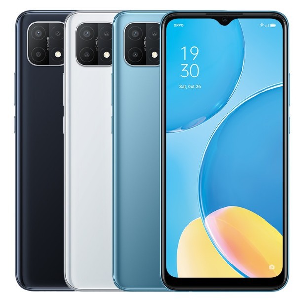 oppo a35 5000mah大电池长续航 大内存联通移动电信a35手机