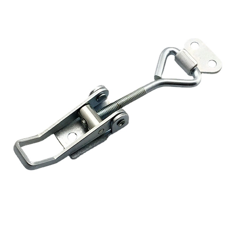 快速搭扣 夹具 锁具/门扣式4002/箱扣锁扣拉紧器拉手搭扣夹钳大号