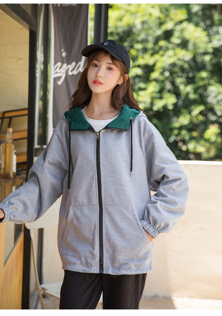 17春装14少15装秋冬外套2020新款13高初中学生12岁大15女孩童风衣