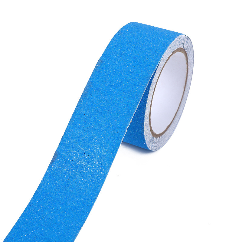PVC Frosted Anti-Skid Tape Stair Steps Anti-Slip Tape Waterproof and Hard-Wearing Anti-Slip Bar Warning Tape