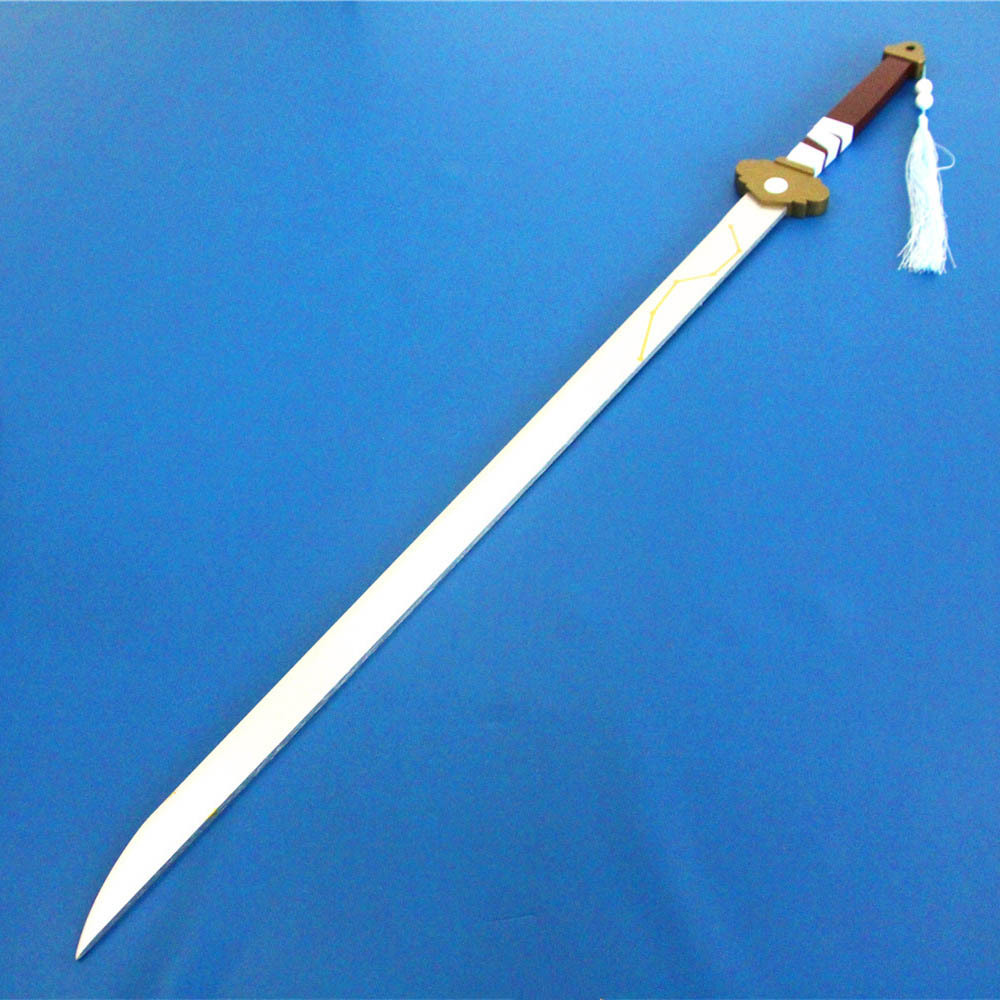 游戏李逍遥仙剑曜竹刀cosplay武器道具曜的剑武器农药未开刃-阿里巴巴