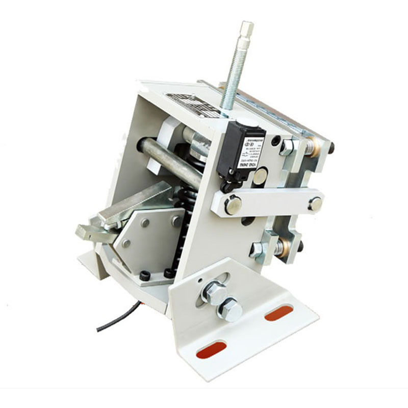 电梯夹绳器河北东方富达jsq2cjsq5ajsq3钢丝绳制动器原厂配件全新