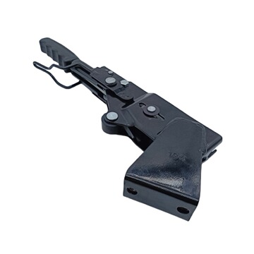 斗山电动叉车配件2-3吨b20se/b30se手刹总成制动手柄把手