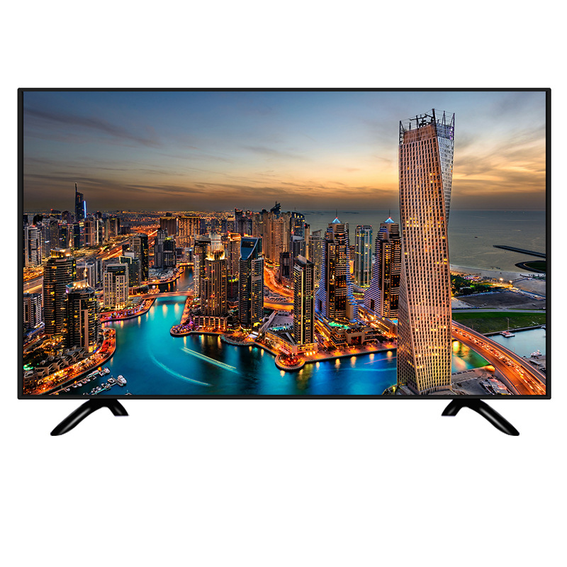 90 100 110 120 130寸超大屏超清钢化液晶电视机家用酒店大堂ktv