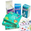 Magic chinese characters Spelling Game cards combination literacy card pupil Spelling Card board role-playing games Two of a Kind Game cards Magic chinese characters Spelling Game cards combination literacy card pupil Spelling Card board role-playing games Two of a Kind Game cards
