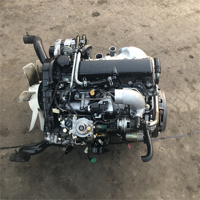 东风日产皮卡帕拉丁奥丁zd25tzd22t新晨动力d22a柴油发动机总成