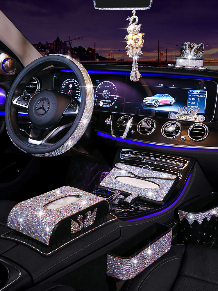 85成交10件车内装饰品佛系摆件男汽车弥勒佛像招财车载车上香水座