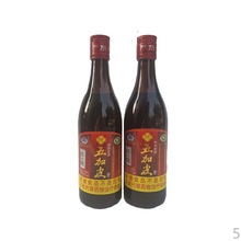 承先建德严东关五加皮酒38度瓶装特质老牌500ml*6/12瓶促销保健酒