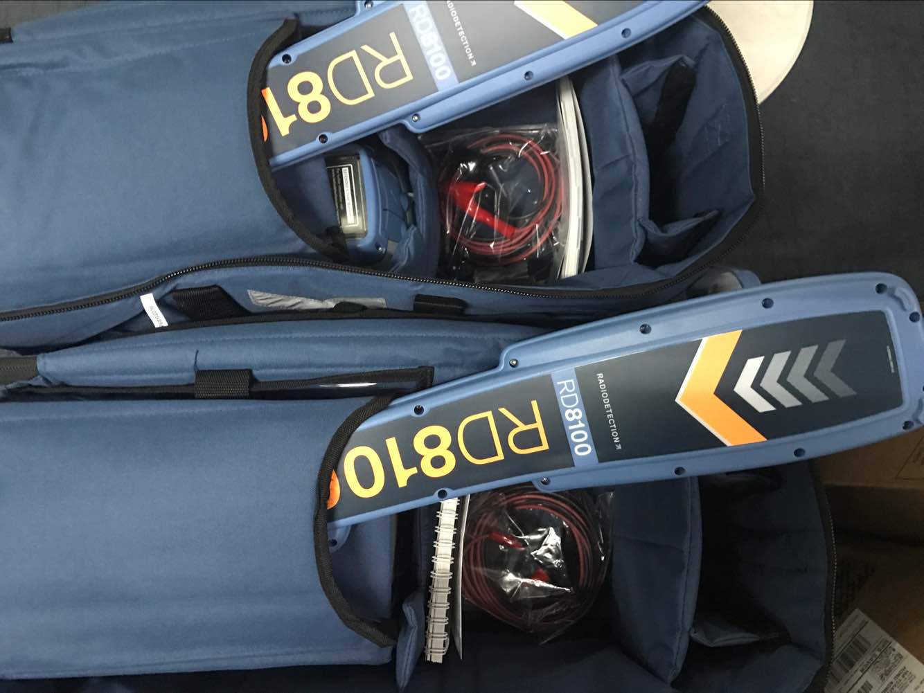 手持式英国雷迪rd8100管线仪 金属管线探测仪广东深圳销售