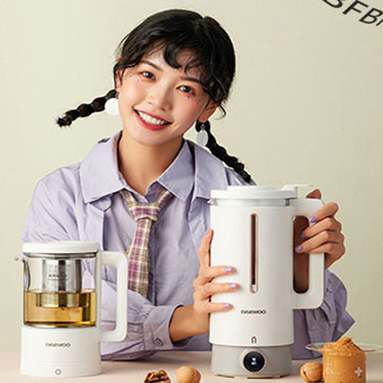 大宇daewoo破壁机家用豆浆机料理机榨汁机dy-sm02