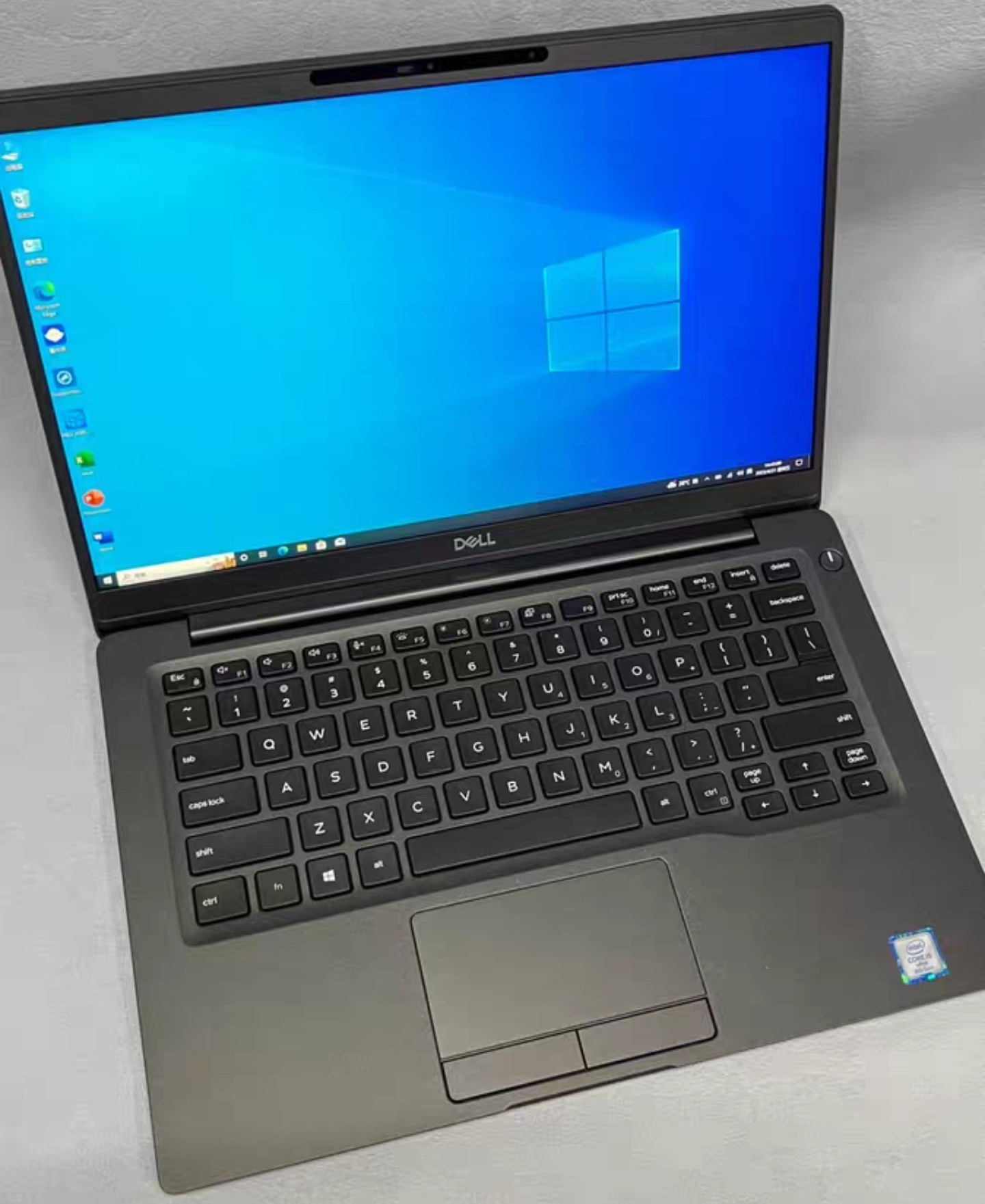 适用于戴尔/dell笔记本latitdue 7400商务办公手提酷睿i5八代14寸