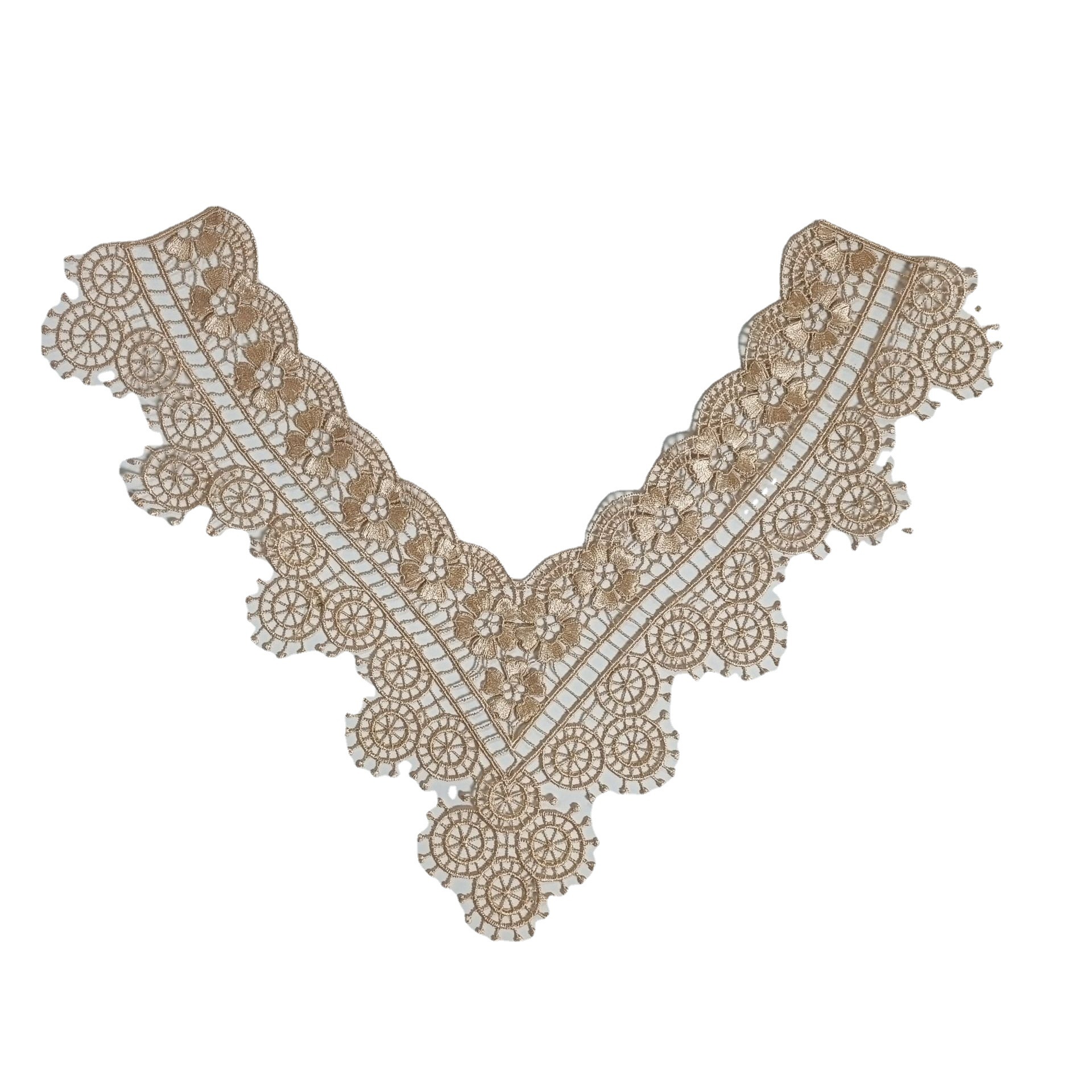 假领领子配饰女