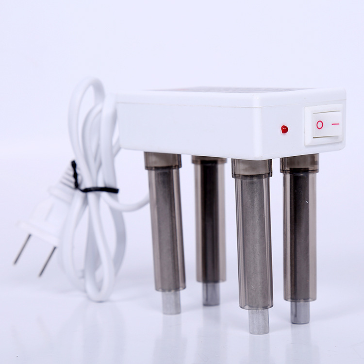 Water Quality Electrolyzer Tap Water Detection Tool Optional Standard Plug American Standard White Electrolyzer