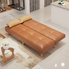 多功能单人公寓小沙发沙发床两用客厅小户型可折叠网红出租房沙发