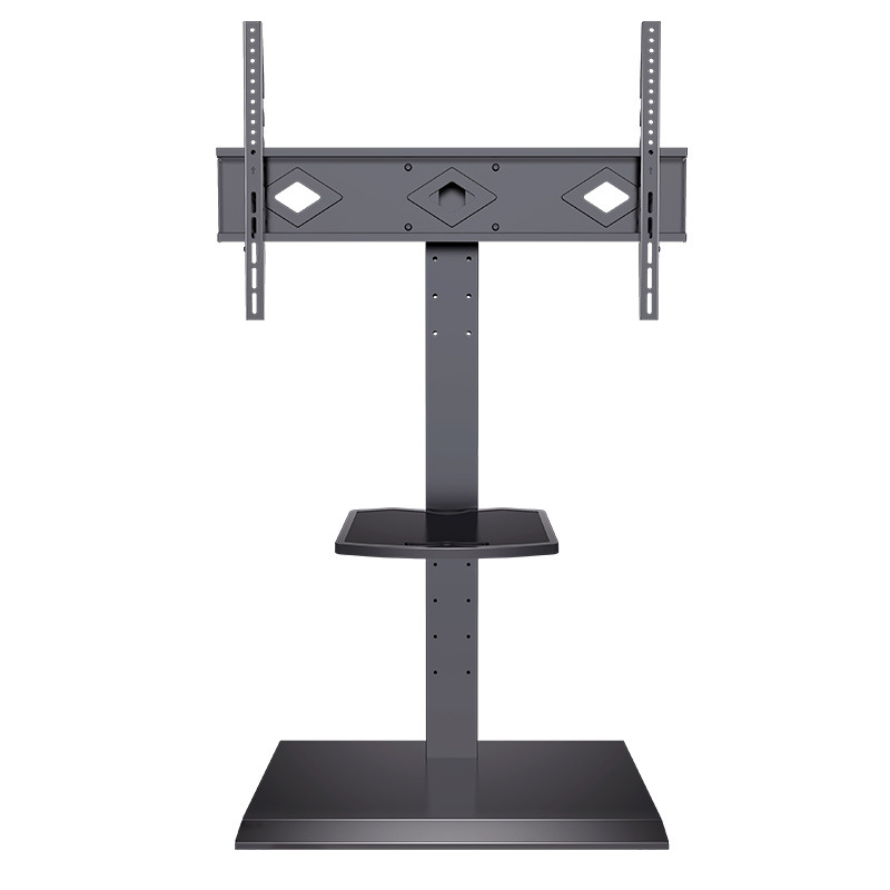 85寸万能通用电视机底座落地支架免打孔台式增高座架适用小米创维