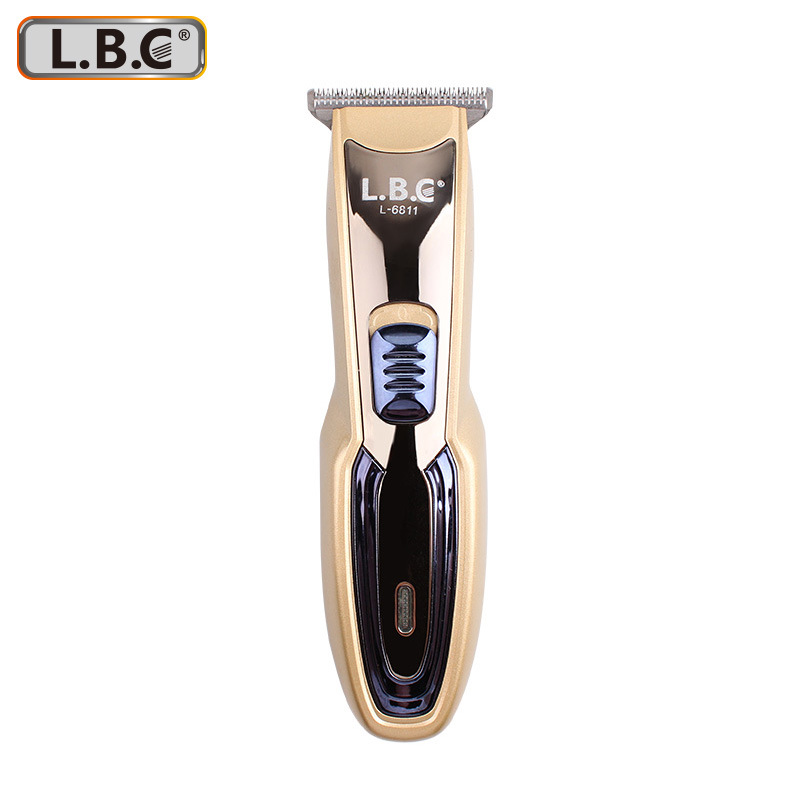 Cross-Border Amazon Household Usb Chargable Barber Scissors T Type Oil Head Haircut Clippers Shape Hair Clipper Electric Clipper