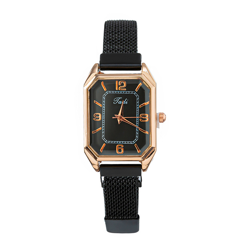 tadi brand women watches fashion square ladies quartz watch