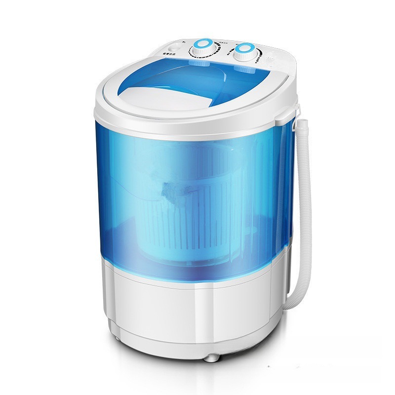 small mini semi-automatic childrens washing machine洗衣机