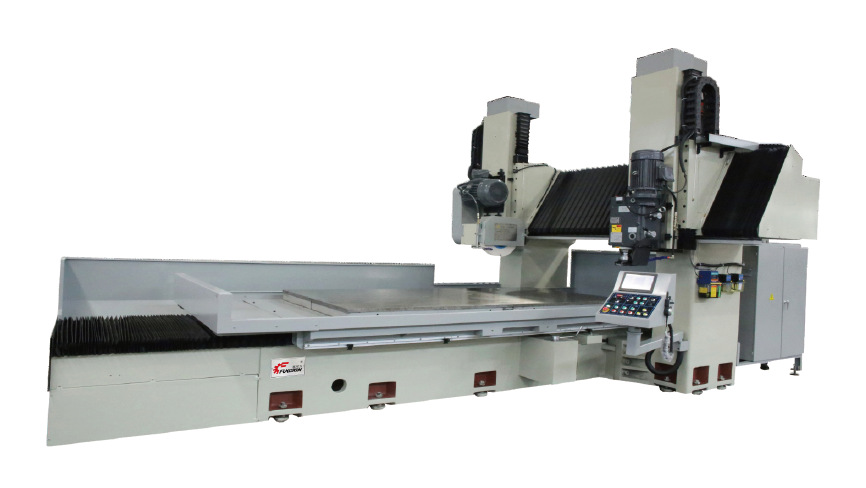 程控平面磨床mc7525磨铣一体机1225数控龙门磨床mc30125