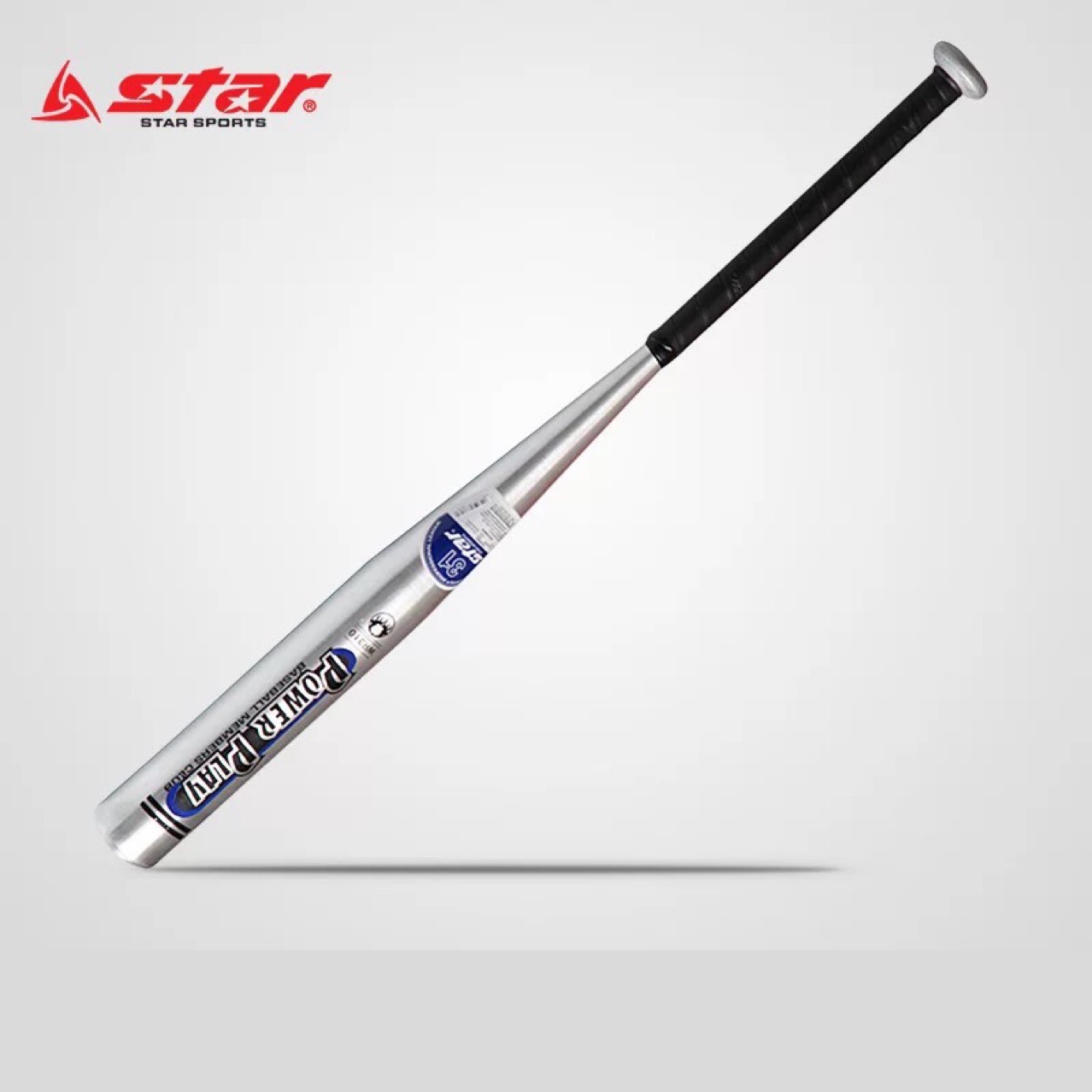 正品star/世达铝合金棒球棒 防身金属棒球棒加粗棒球棒送手胶