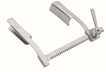 胸骨牵开器 不锈钢牵开器 心胸手术牵开器 医用牵开器 肋骨牵开器