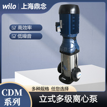 CDM5-5立式多级离心泵给水管道加压循环高扬程大流量增压泵
