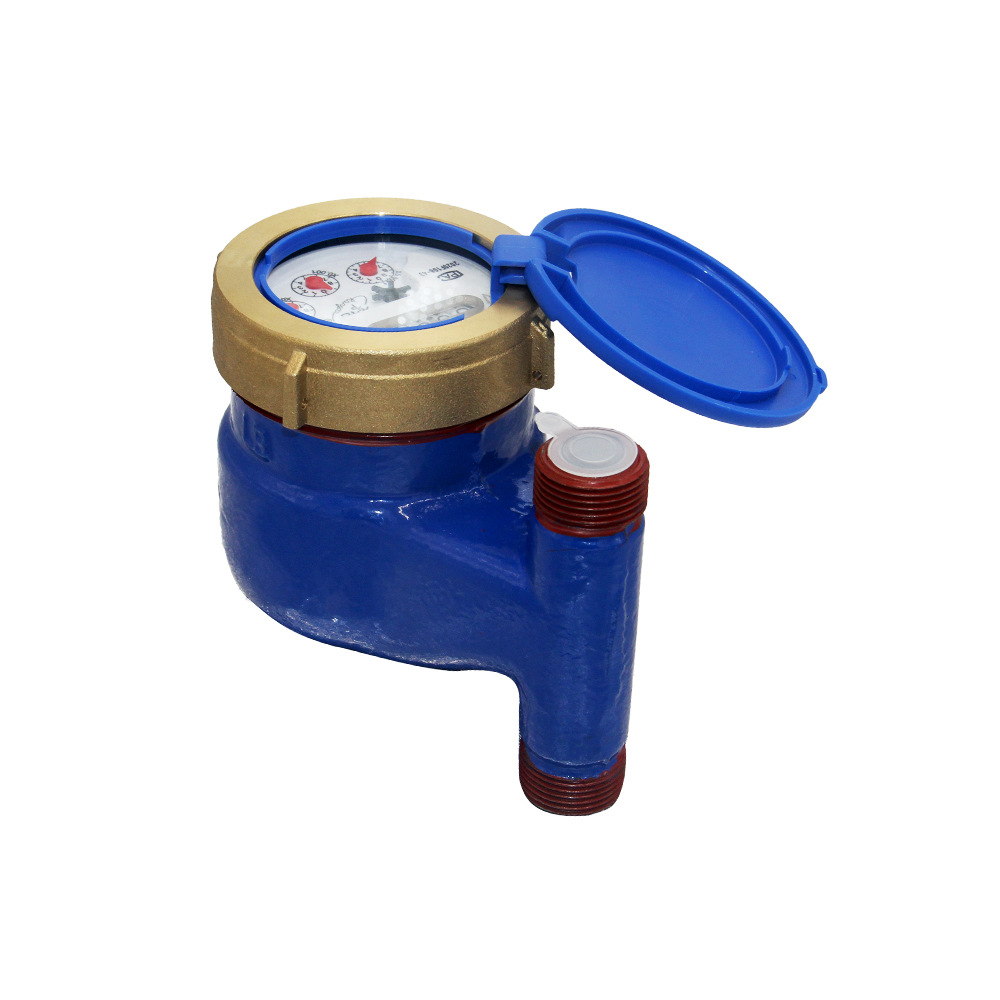 常德水表厂武陵王水表旋翼式冷水水表(立式)dn15