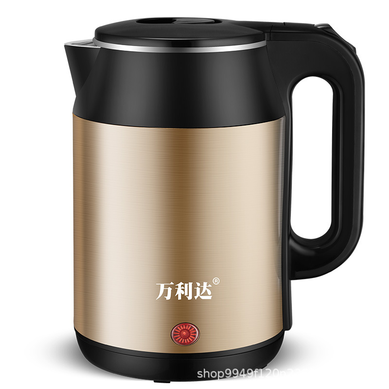 Genuine Malata Electric Kettle Stainless Steel Kettle Wholesale Household Automatic Power-off Gift Delivery