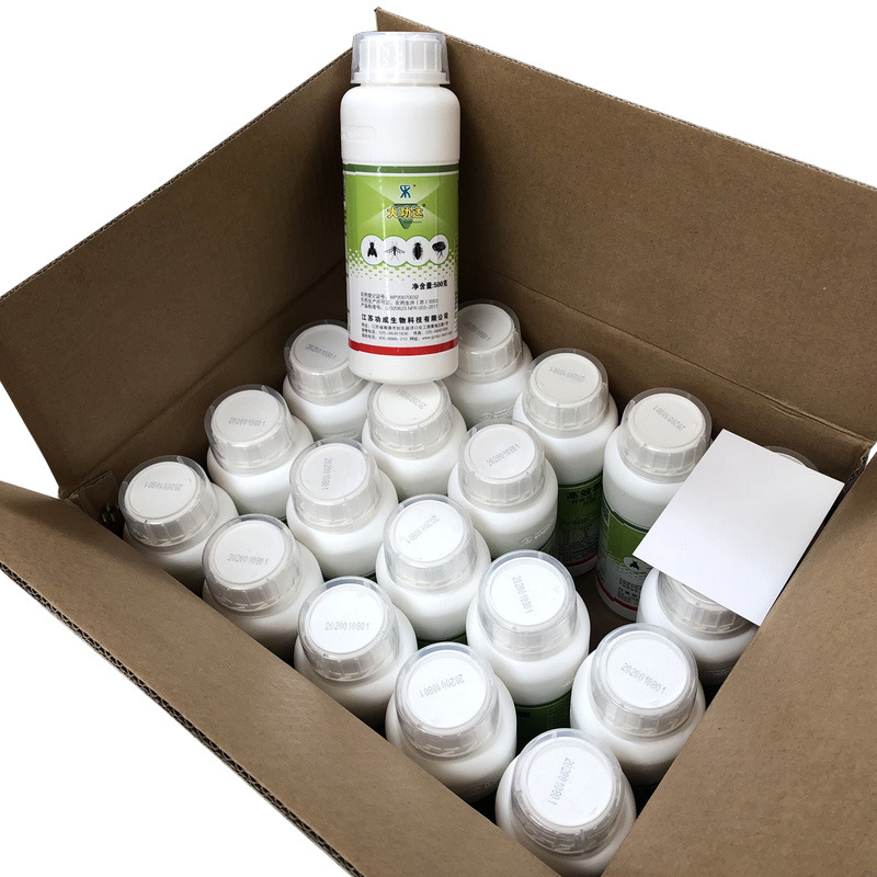 大功达10%氯氰菊酯悬浮剂的4