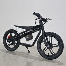 德国海外仓现货16寸儿童电动车自行车滑步车kids balance bike