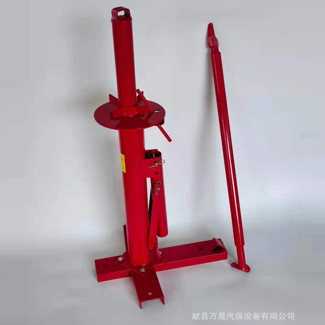 汽车手动扒胎机汽车修补扒胎机摩托车轮胎扒胎拆胎器轮胎修补工具