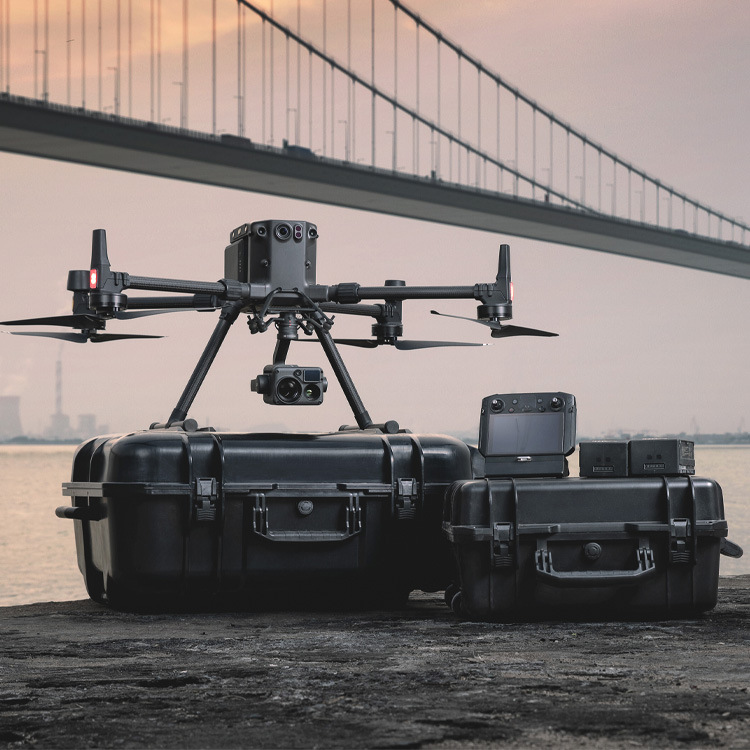 大疆dji经纬m300rtk厘米定位高清航拍航测绘测量巡检无人机