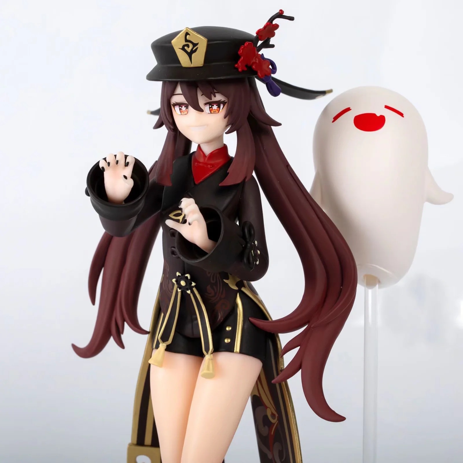 游戏周边 gk 原神 胡桃 西风骑士团 场景 公仔摆件盒装手办模型