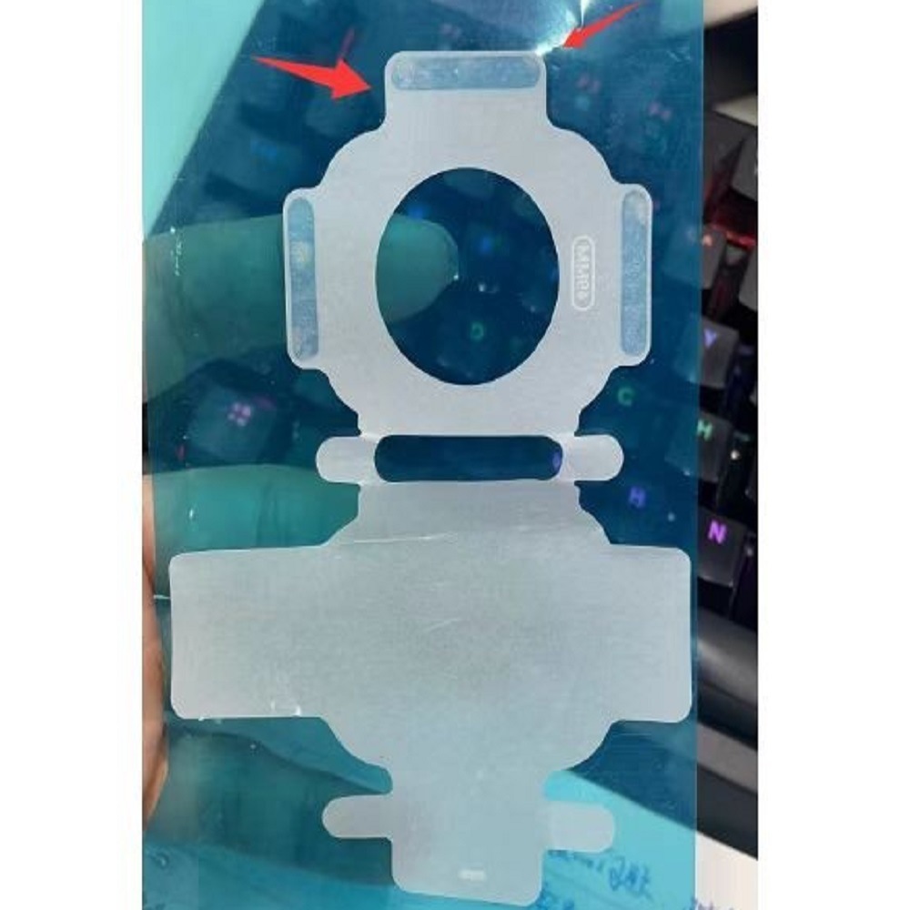 Ultra运动手表主机包扎保护膜手表磨砂包扎膜