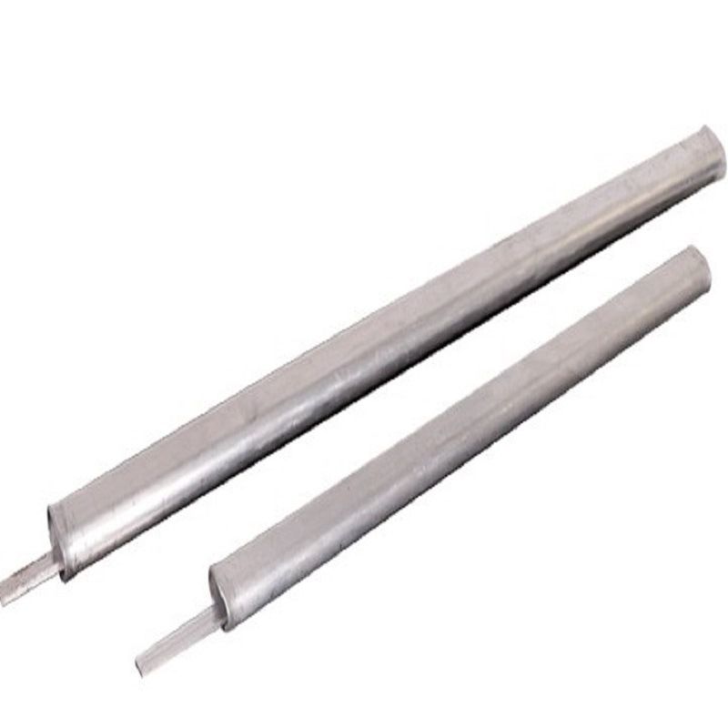 厂家供应 接续金具---钢芯钢铝绞线接续管--型号:jy-95/15