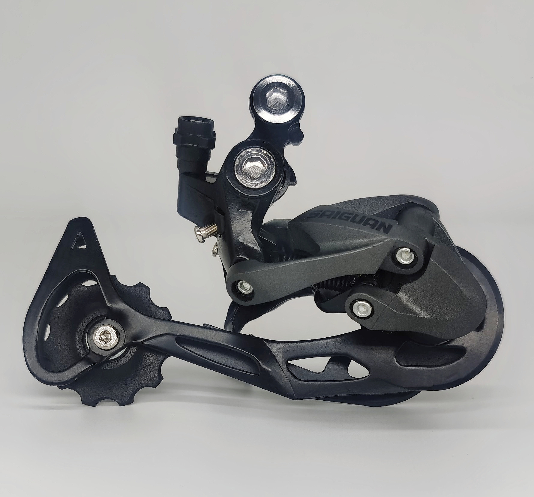 山地车后拨 变速器m4000后拨链器自行车后拨 9速 27速