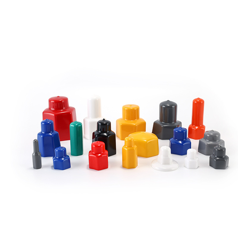 地脚螺丝保护帽 内螺纹地脚螺栓螺母保护 六角螺栓螺母保护帽