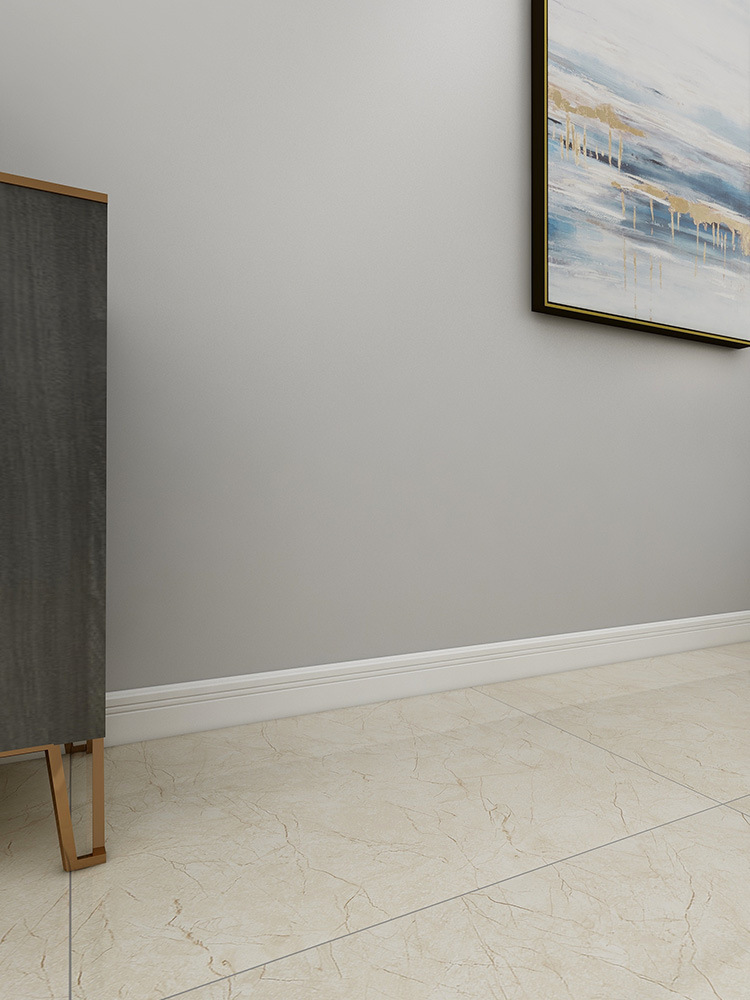 地脚线瓷砖踢脚线客厅地板砖走廊过道波导线现代简约墙角全瓷地砖