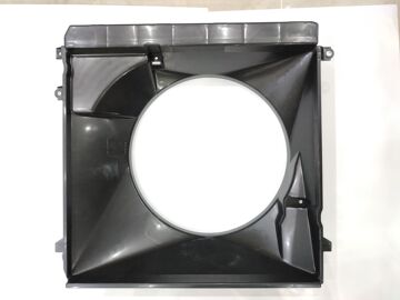 适用于丰田卡罗拉8zr发动机 风扇罩 风圈 水箱散热器16711-0t140