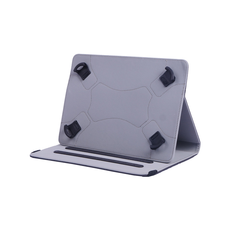 跨境pu防摔保护套防水适用于ipad保护壳通用10寸商务平板保护皮套
