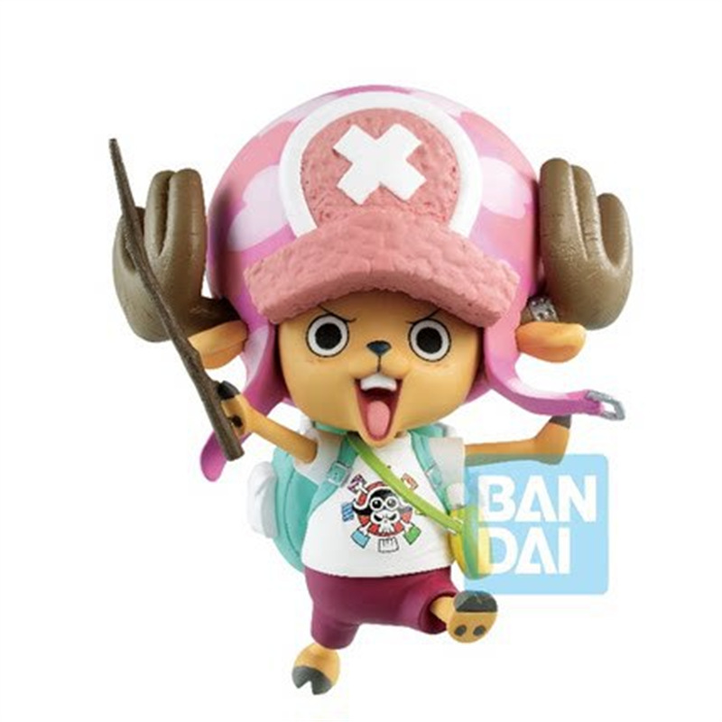 眼镜厂一番赏海贼王stampede狂热行动剧场版 乔巴 景品手办-阿里巴巴