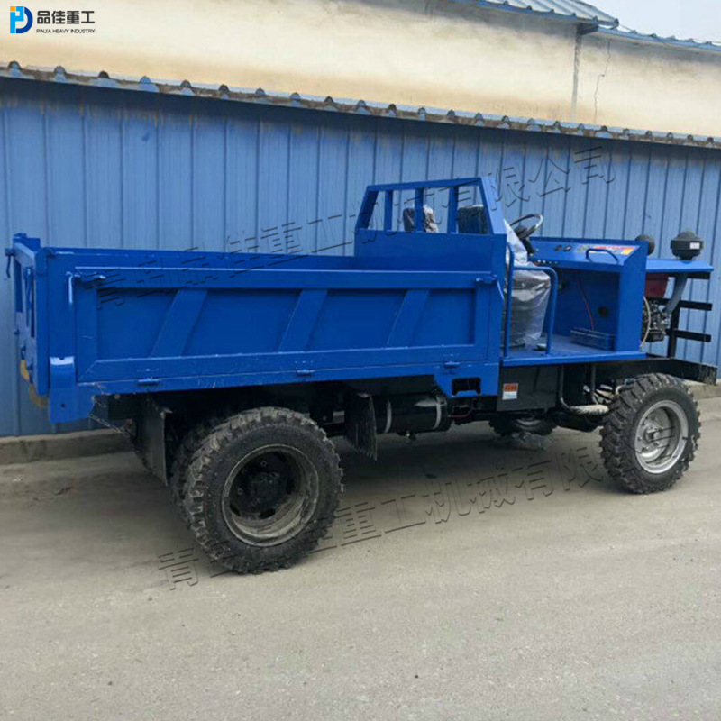 单缸农用四轮车