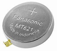 MT621带脚  日本松下PANASONIC/1.5V可充电锂离子电池  1.5V
