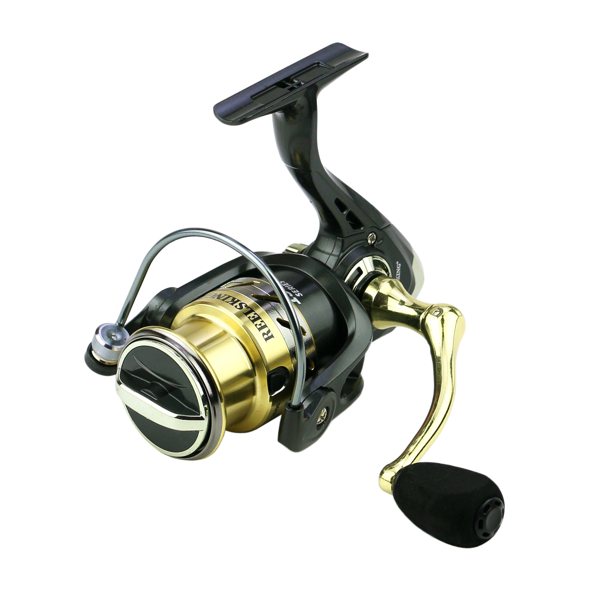 Xp2500 Shallow Spool Metal Toe Cap Gapless Fishing Wheel Fishing Reel Fishing Reel Rock Raft Lure Fishing Wheel Fishing Gear