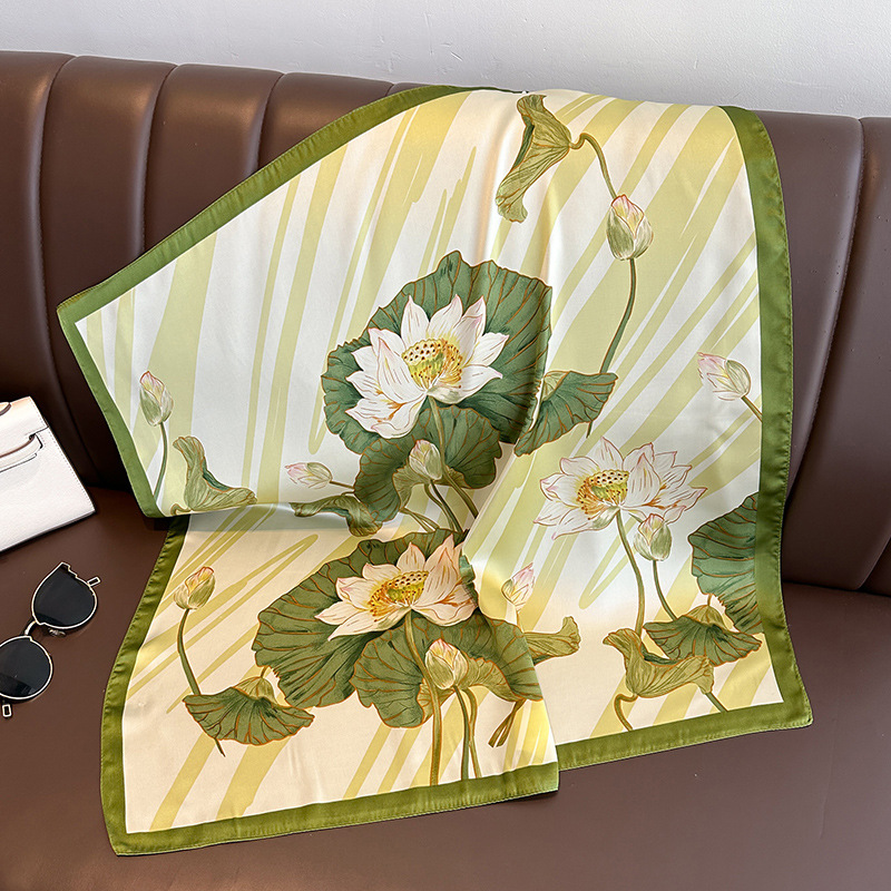 Luxury Silk Shawl Square Scarf for Women Satin Hijab Fashion Wraps Neckerchief Female Hair Bands Ribbon Headband Bandana 21 Mallzona O1CN01GCERVa1LoVyrZKLs1 !!948541346 0 cib Luxury Silk Shawl Square Scarf for Women Satin Hijab Fashion Wraps Neckerchief Female Hair Bands Ribbon Headband Bandana Mallzona