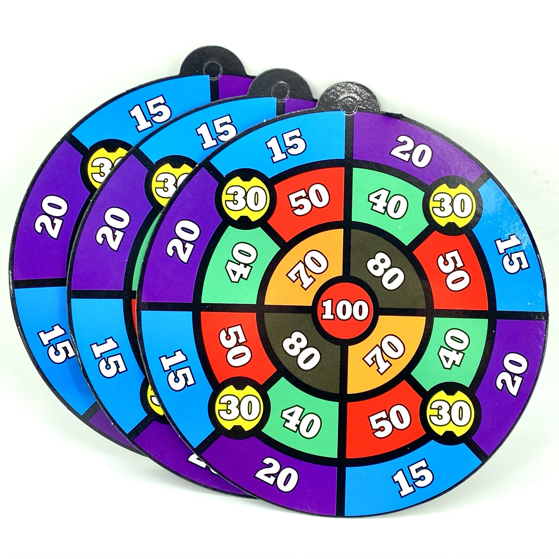 电动悬浮飞球标靶玩具 旋转风车镖靶射击玩具 跨境儿童桌面游戏-报价