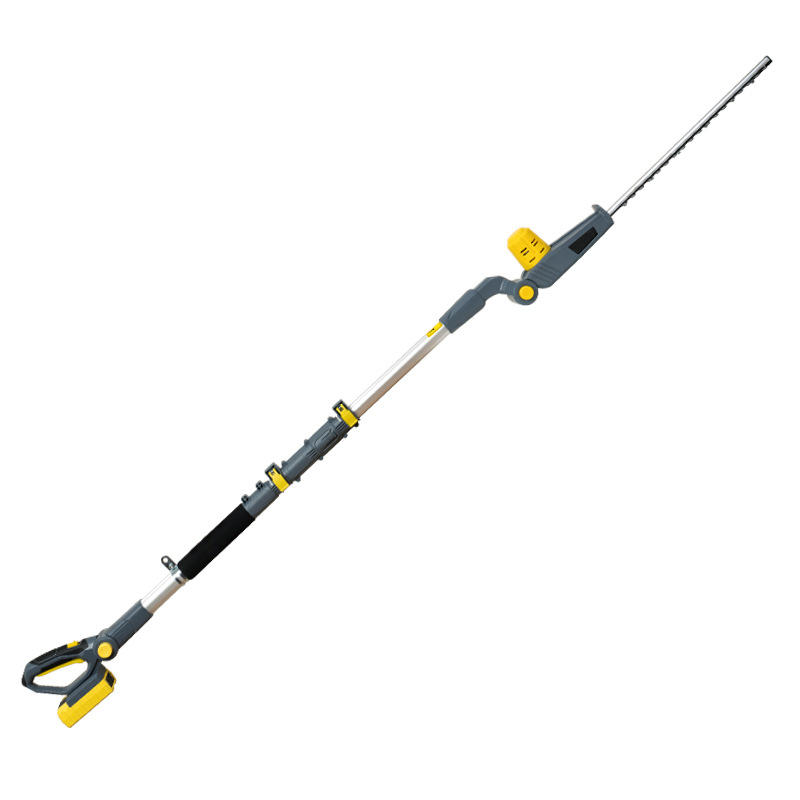 20v充电式绿篱机1.8米高空电动修枝剪锂电绿篱剪园林修枝机