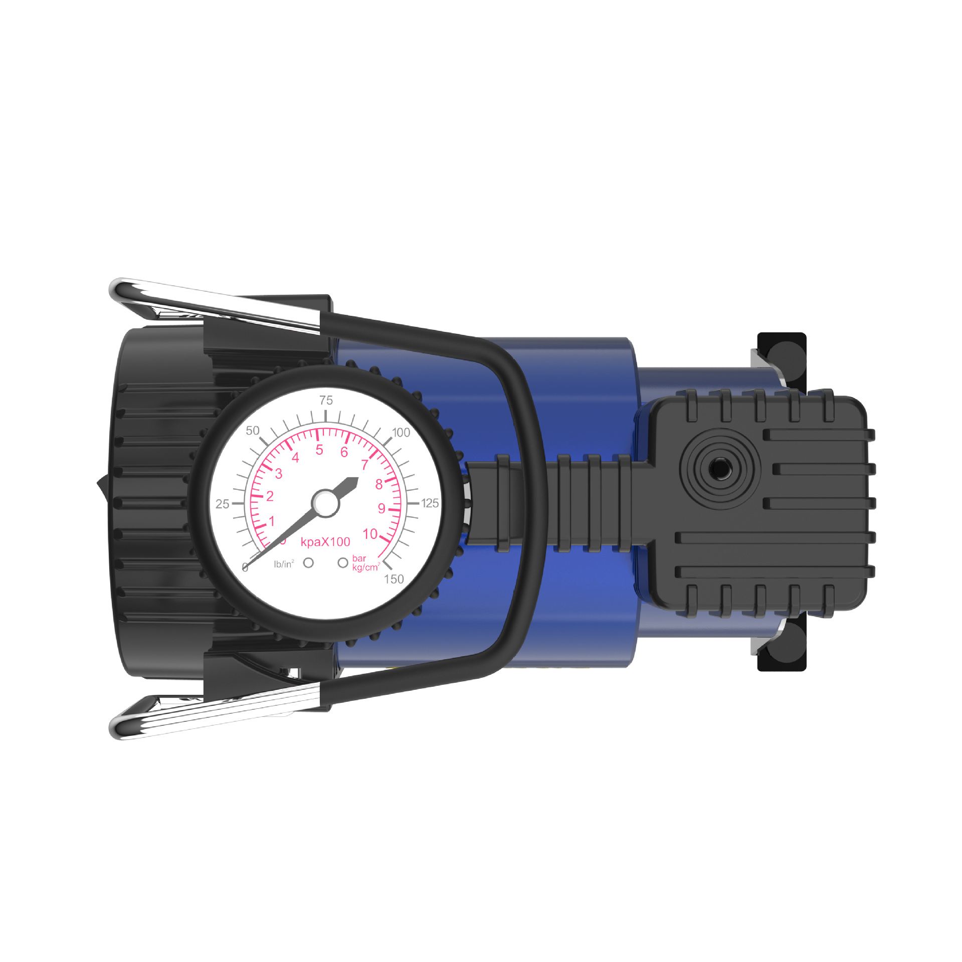 车载充气泵12v便携式经典轮胎充气泵