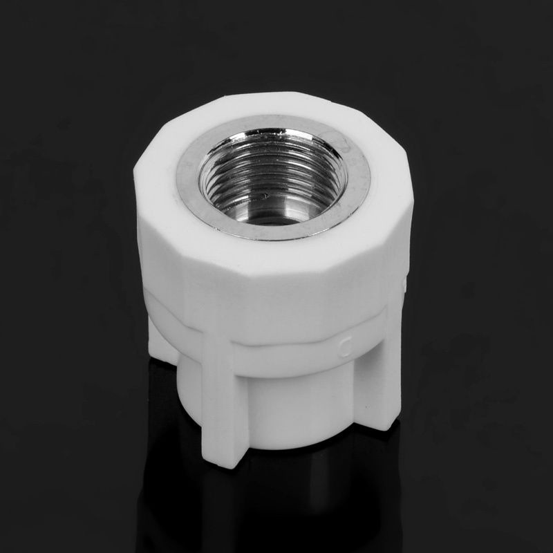 厂家批发20 25 32 40 50 63ppr内牙直接 内丝直接ppr接头4分6分