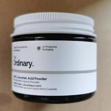 theordinary100%左旋vc粉维生素c抗氧化美白去黄提亮肤色淡化痘印